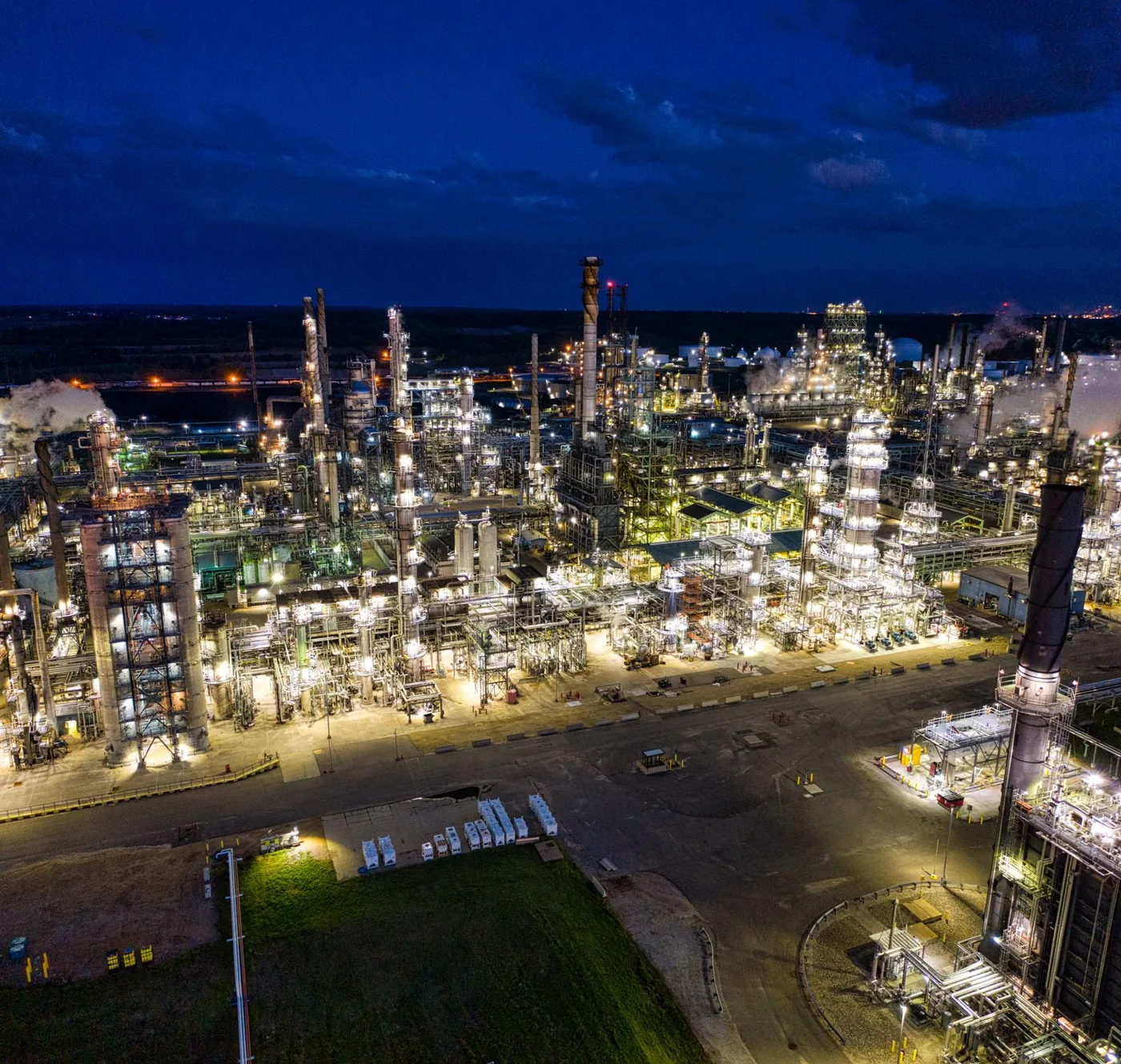 Refinerías