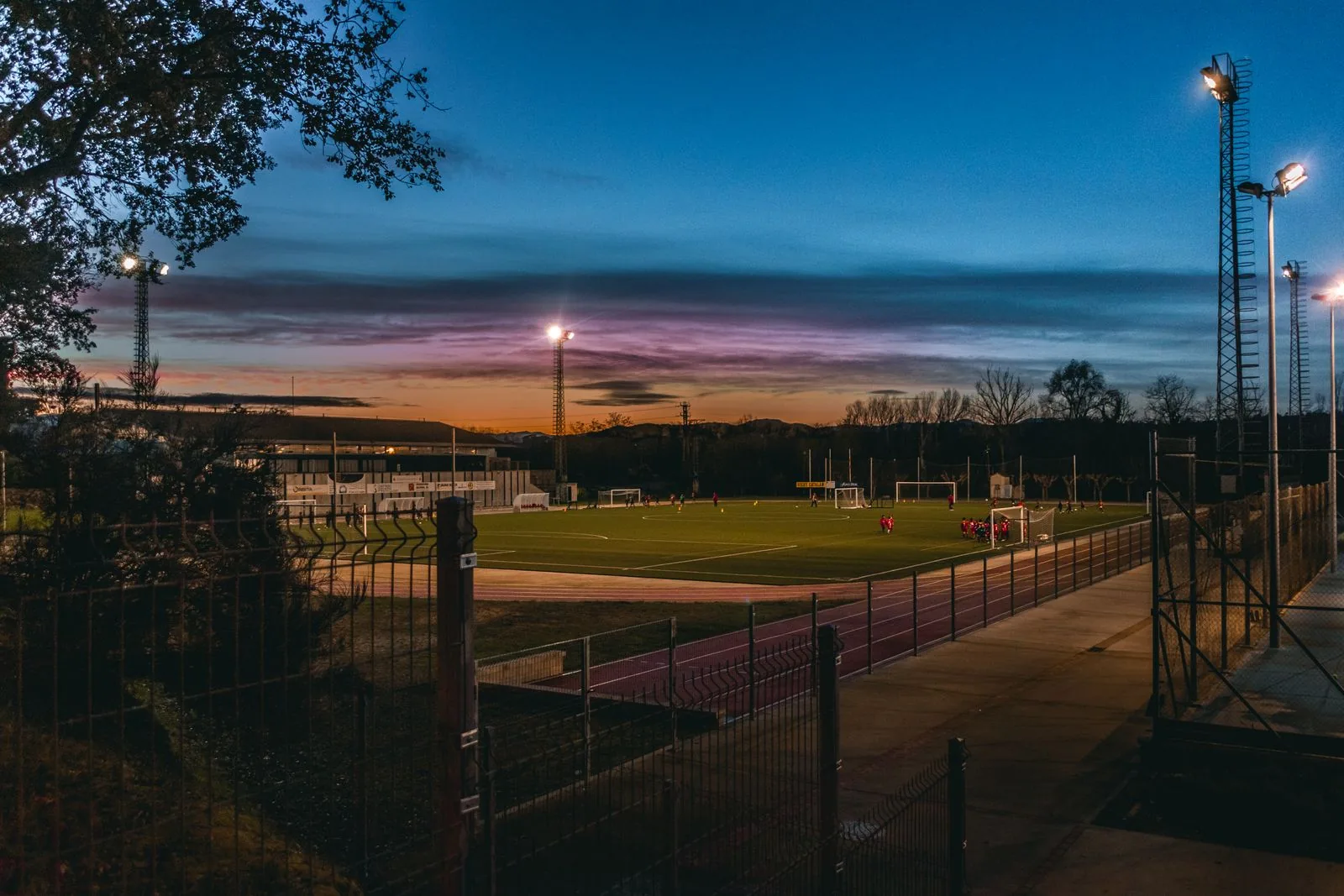 Instalaciones deportivas