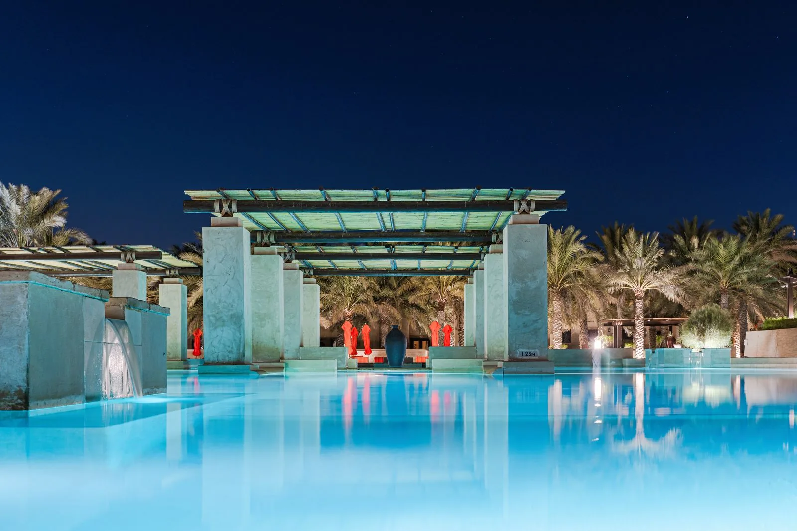 Common areas & pool