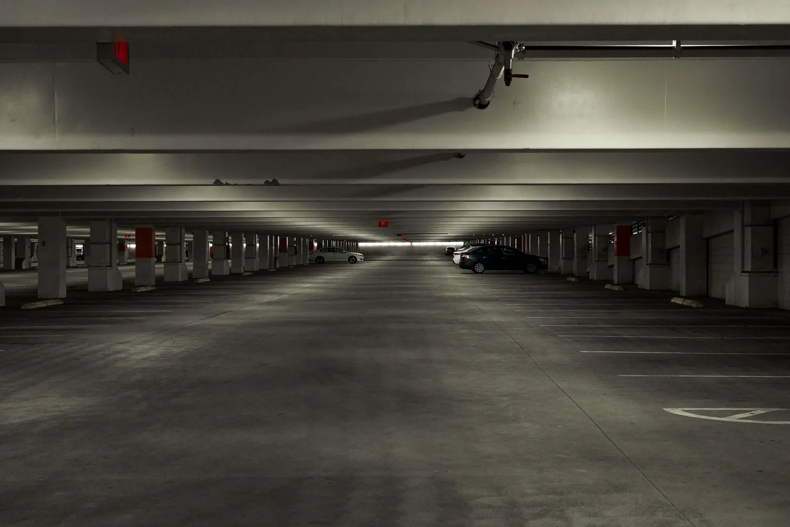 Parking & access